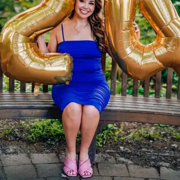 NEW A NEW DAY * CLEMENTINE CROSSBOW MULES MAUVE PINK 7.5 - Picture 5 of 8